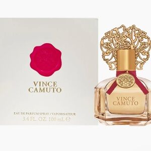 Vince Camuto Eau de Parfum with Gold and Red Seal